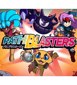 PathBlasters Steam Key GLOBAL